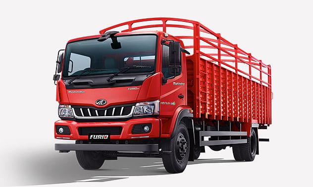 Mahindra Furio 14 HD